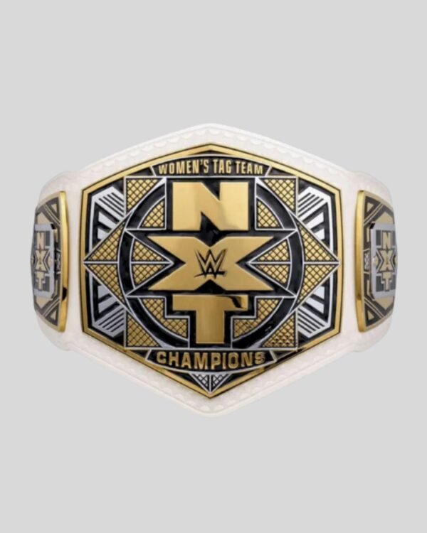 WWE NXT Tag Team Championship Belt 2021 - Collector's Title