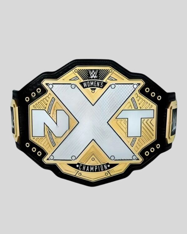 WWE NXT Women's Championship Belt 2017 – Collector’s Edition