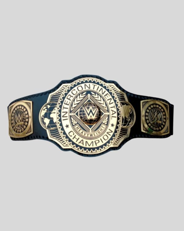 WWE Intercontinental Championship Belt 2019