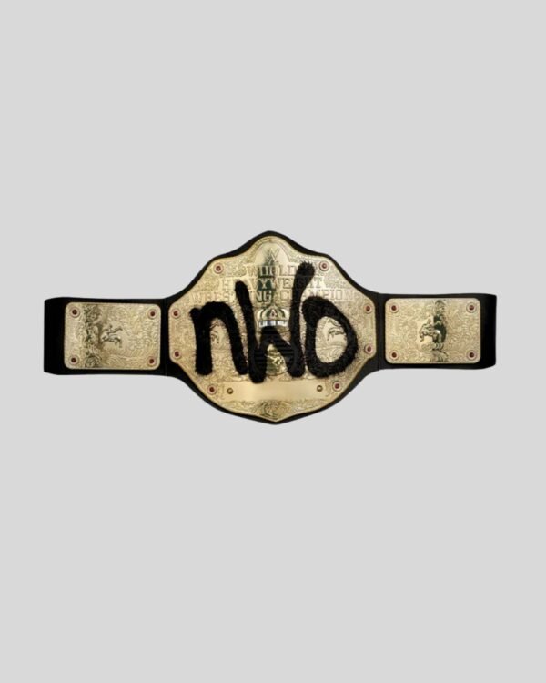 WWE NWO Championship Belt – Heavyweight  Title