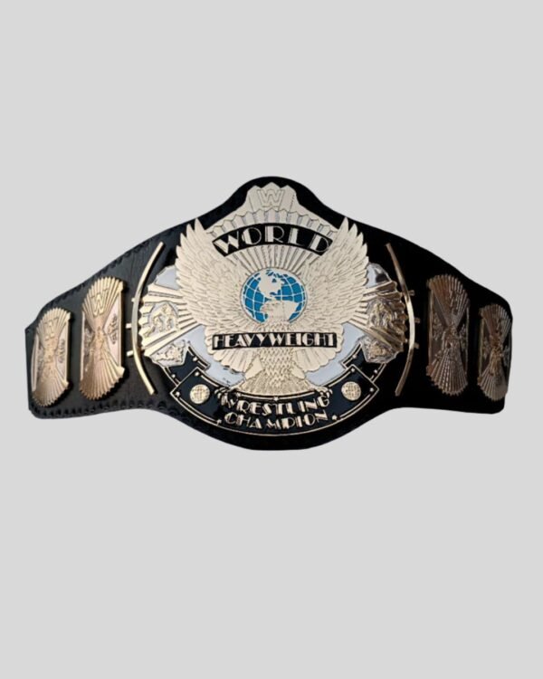 WWE Winged Eagle Belt