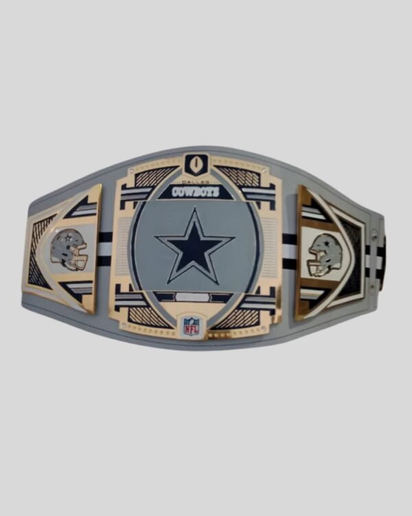 Dallas Cowboys Championship Belt – WWE NFL Legacy Title