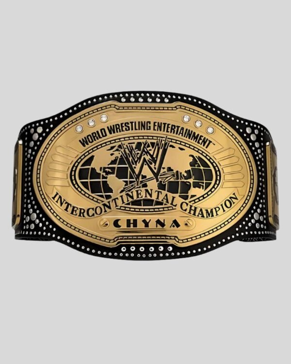 Chyna Signature Series Belt – WWE Signature Belt