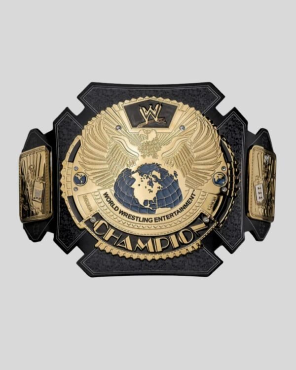 Triple H Signature Series Belt – Limited WWE Edition
