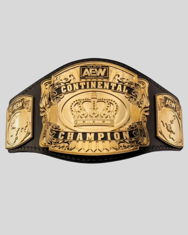 AEW Continental Classic Championship Belt