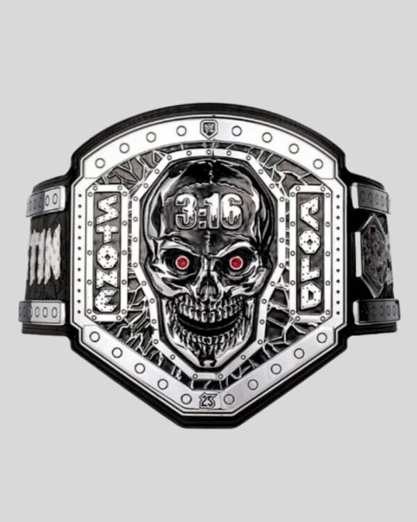 Stone Cold Steve Austin Legacy Belt – WWE Championship Title