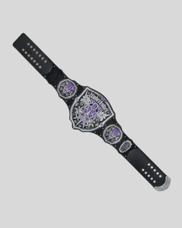 WWE Undertaker Legacy Belt – Collector Championship Title