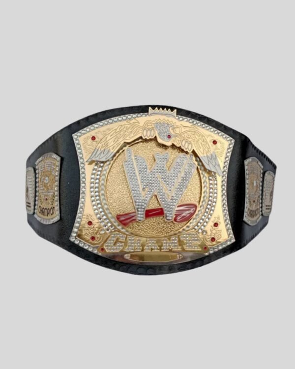 WWE Championship Spinner Belt