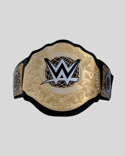 WWE Shop World Heavyweight Championship Belt