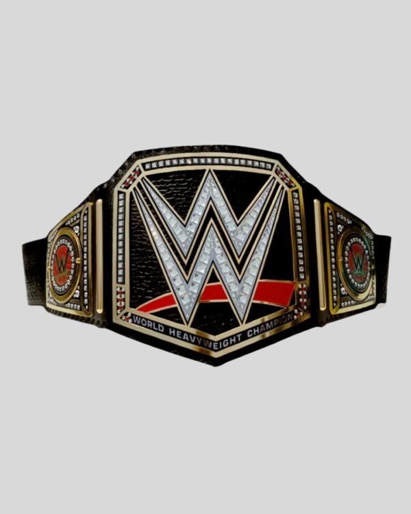 WWE World Heavyweight Championship Belt