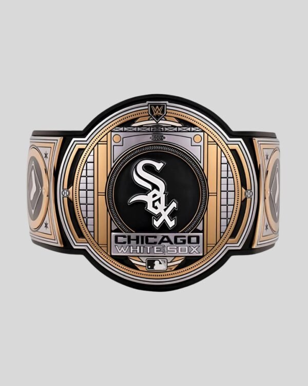 Chicago White Sox WWE MLB Belt - Legacy Championship Title