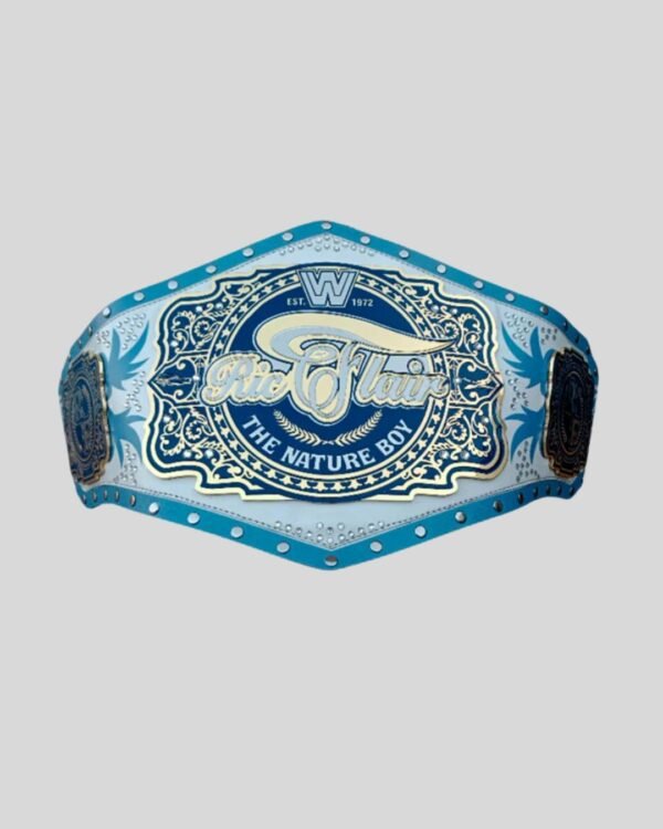 WWE Ric Flair Legacy Belt – Collector Championship Title