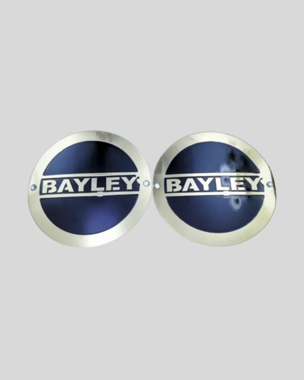 Bayley Championship Side Plates WWE Title Box Set
