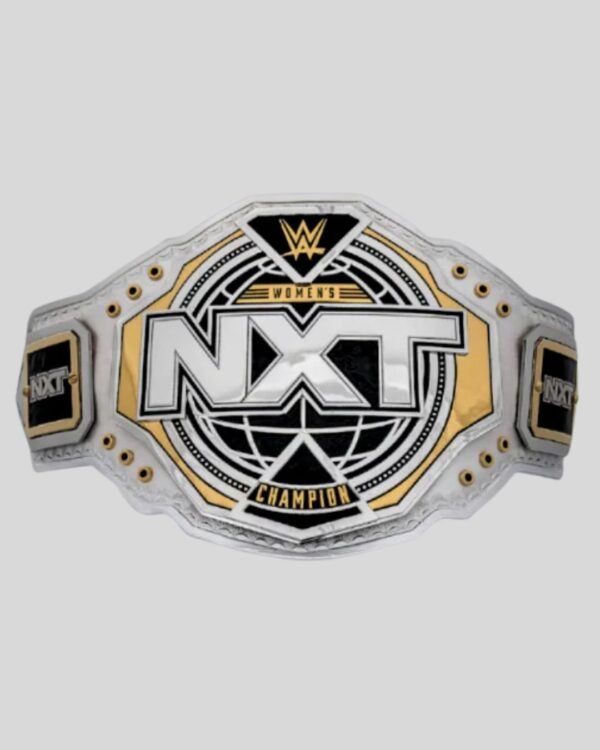 New NXT Women's Championship Belt – 2024 Collectible Title