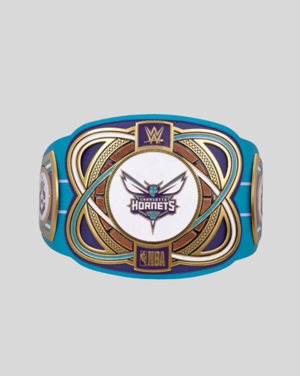 WWE Seattle Kraken NHL Belt – Legacy Championship Title