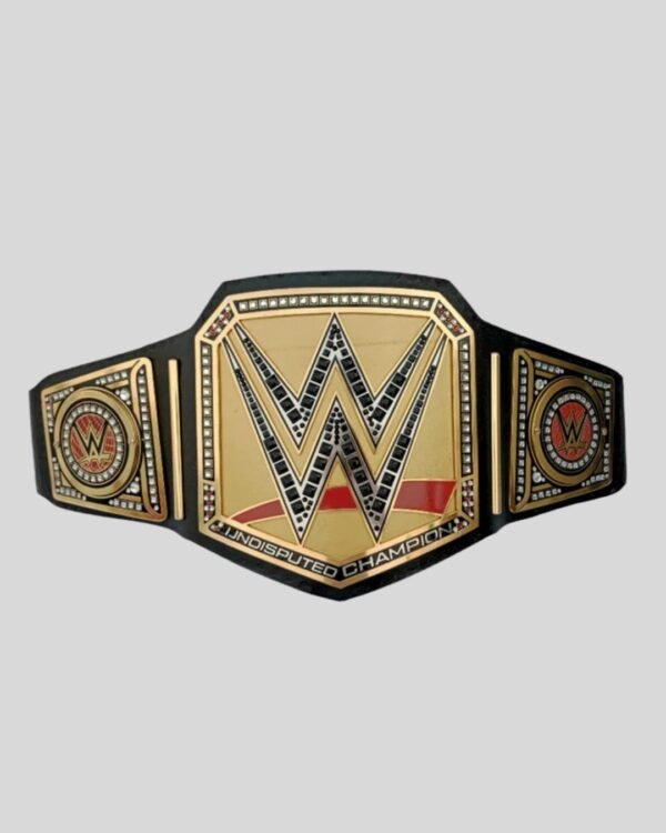 Undisputed WWE Universal Championship Belt