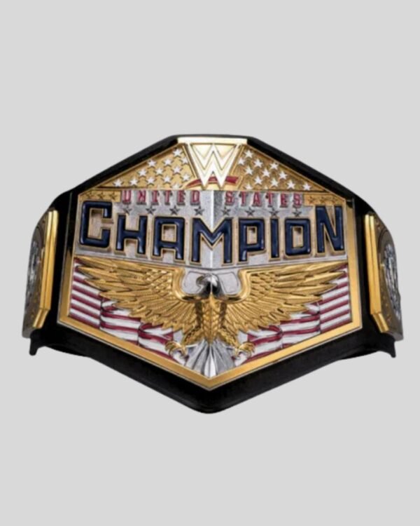 United States Championship Belt