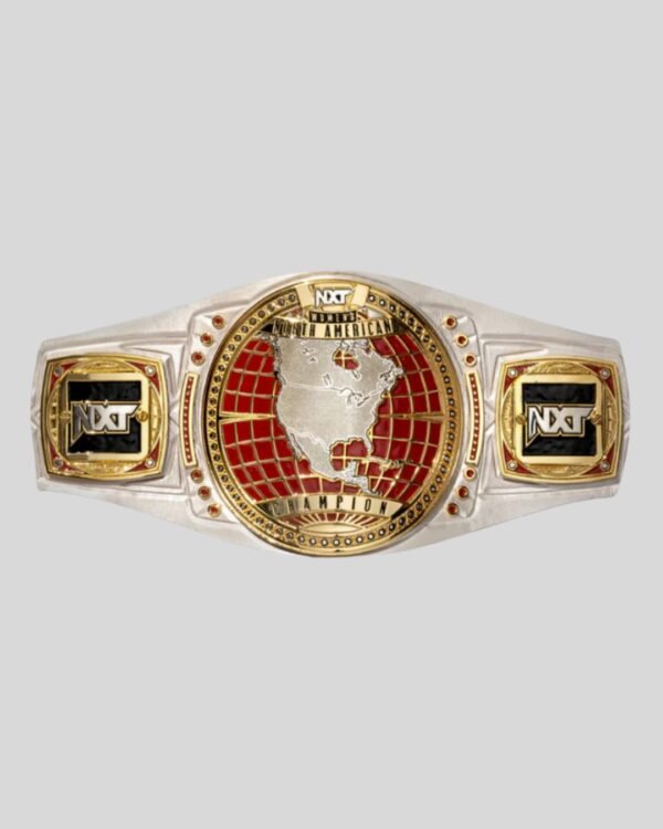 NXT Women's North American Championship Belt – 2024 Title