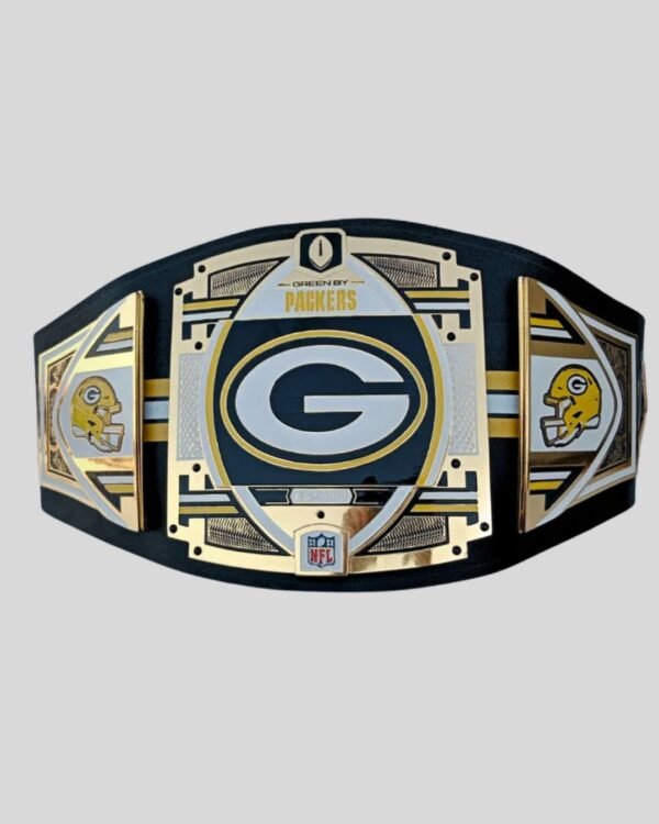 Denver Broncos Championship Belt – WWE NFL Legacy Title
