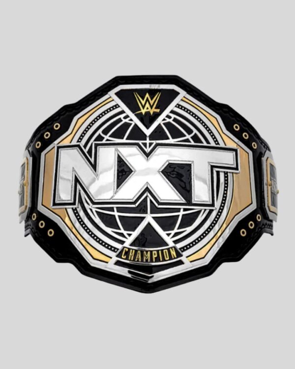 New NXT Belt 2024 – Latest Wrestling Championship Title