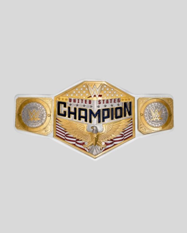 New United States Championship WWE Belt – Women’s Title 2024