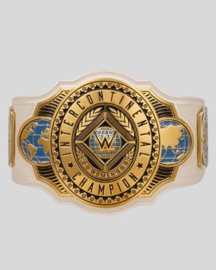 New WWE Intercontinental Belt - Ultimate Women's Title 2024