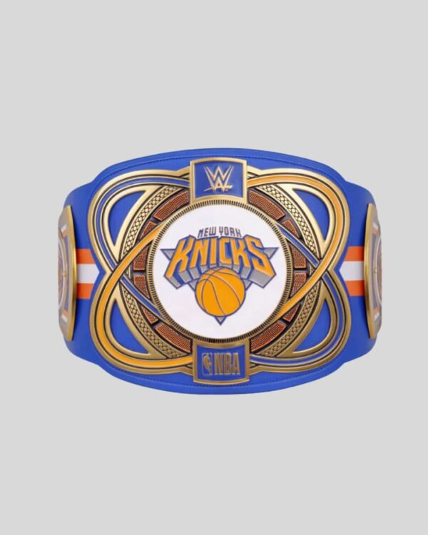 WWE New York Knicks NBA Belt – Legacy Championship Title