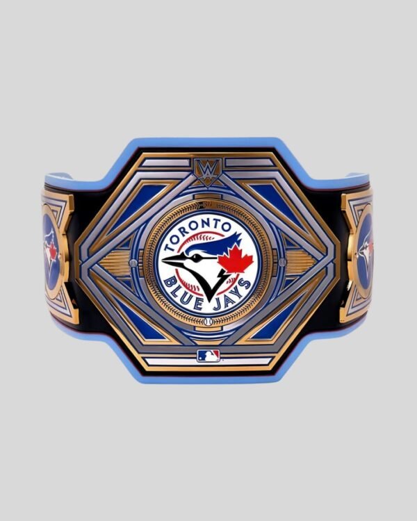 WWE Toronto Blue Jays MLB Belt - Legacy Championship Title