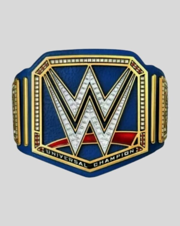 WWE Blue Universal Championship Belt
