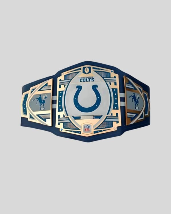 Houston Texans WWE Belt - NFL Legacy Championship Edition