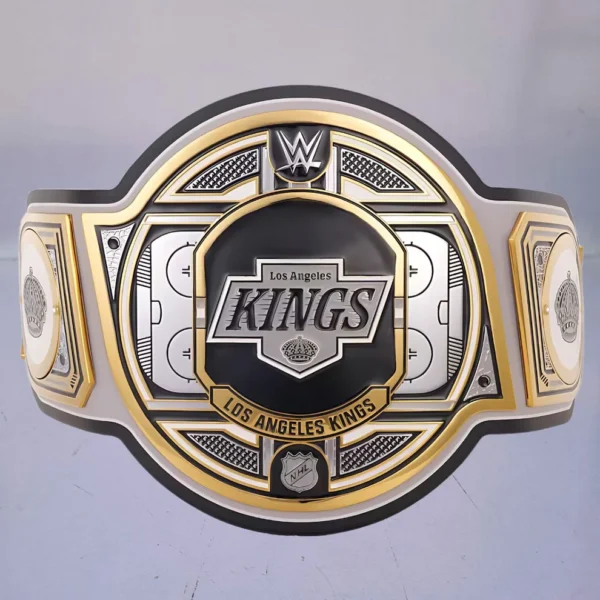 Los Angeles Kings WWE NHL Belt – Legacy Championship Title