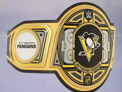 wwe-nhl-legacy-title-pittsburgh-penguins-belt