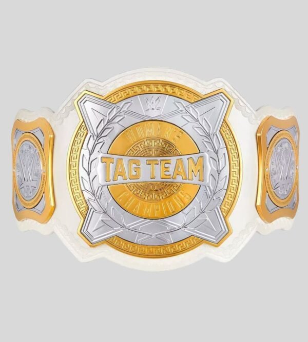 WWE Women’s Tag Team Championship Belt
