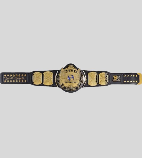 WWE Winged Eagle Championship Belt