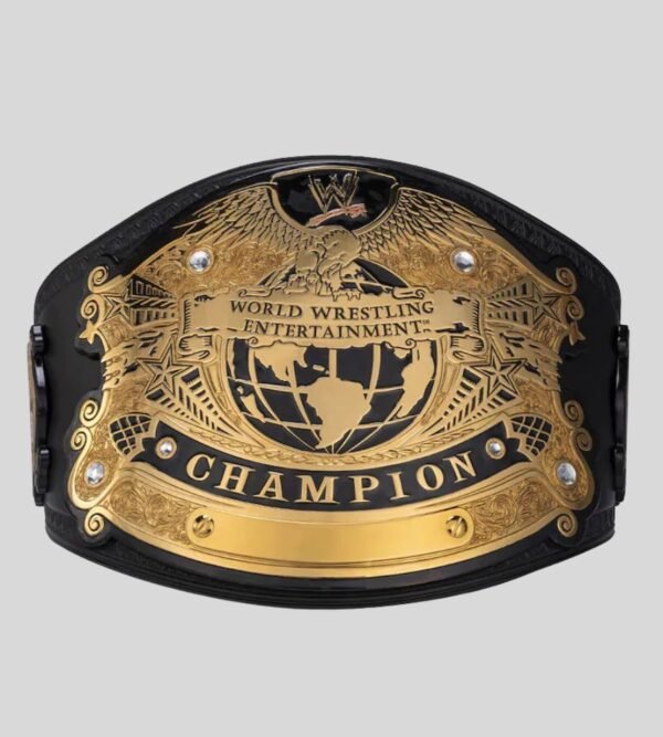 WWE Undisputed Championship Belt