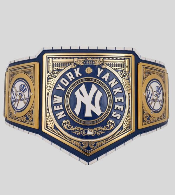 MLB New York Yankees Championship Belt