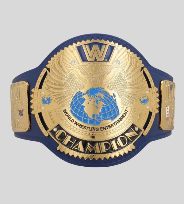 WWE Championship Winged Eagle Title Belt