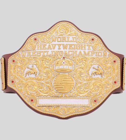 WWE World Heavyweight Championship Belt