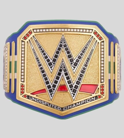 WWE Survivor Series WarGames Championship Belt