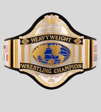 WWE Winged Eagle Championship Belt