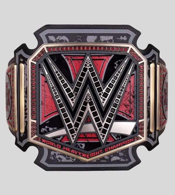 WWE Triple H 30th Anniversary Championship Belt