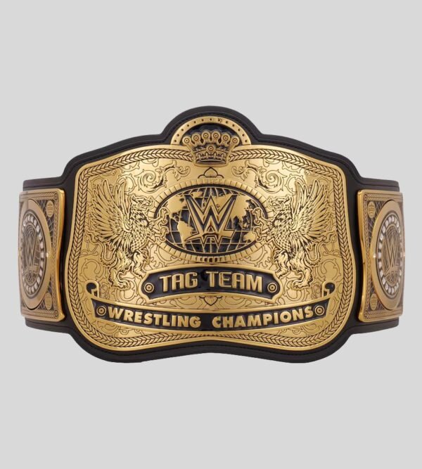 WWE Tag Team Championship Belt
