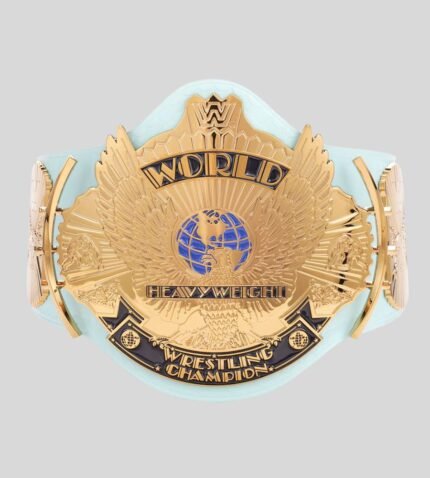 WWE Winged Eagle Championship Belt