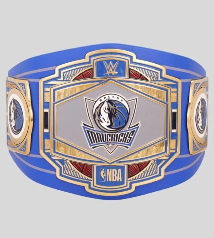 Dallas Mavericks NBA Championship Belt