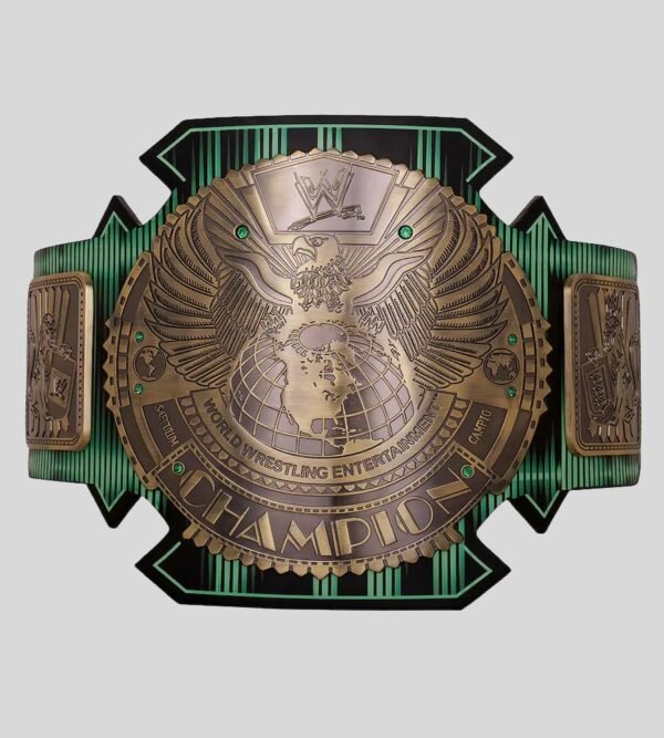 Triple H WWE Game Attitude Era Championship Belt